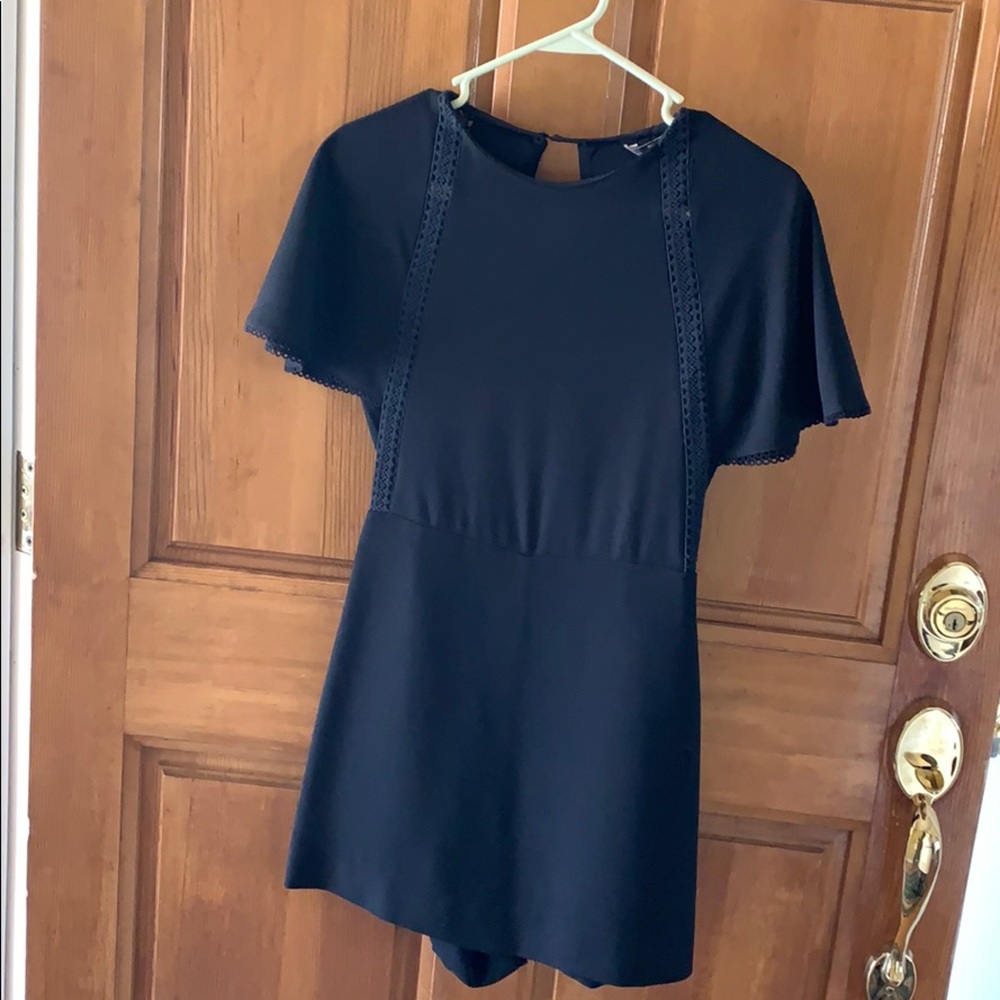Flawless Skirted Romper ✨